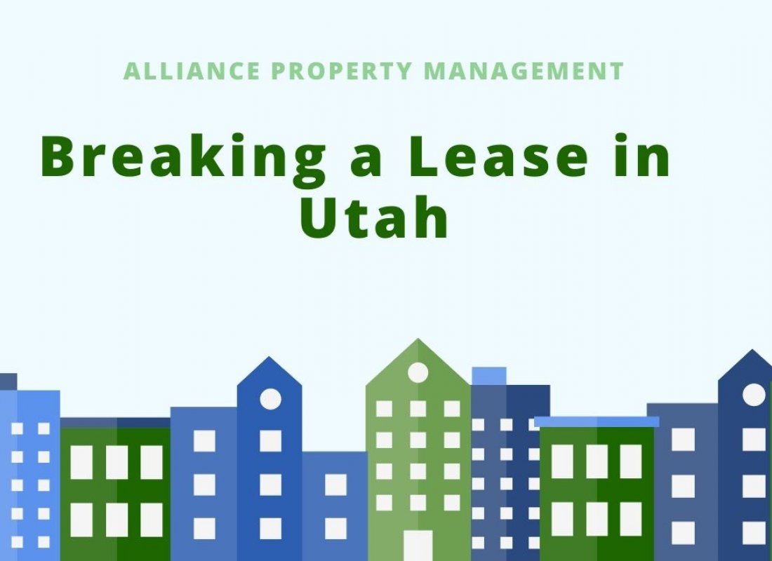 Breaking a Lease in Ogden, Utah - Know the Laws