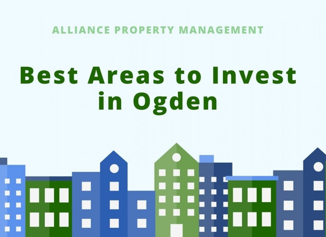 Best Areas to Invest in Ogden