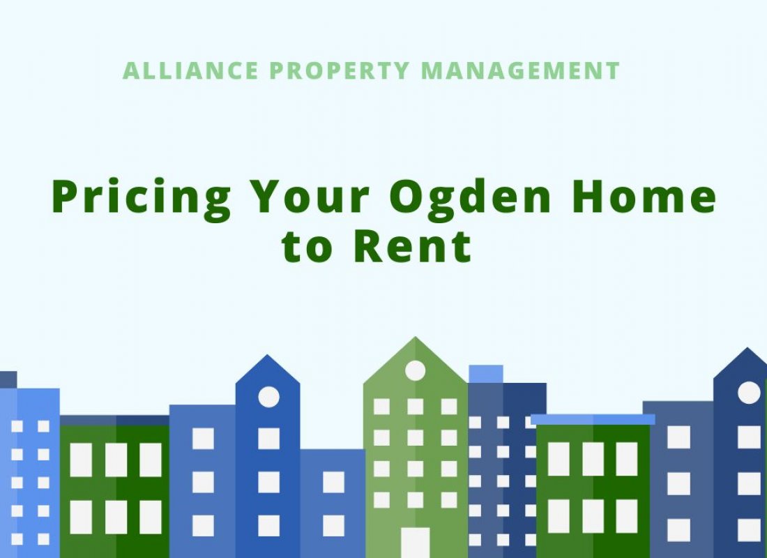 Pricing Your Ogden Home to Rent