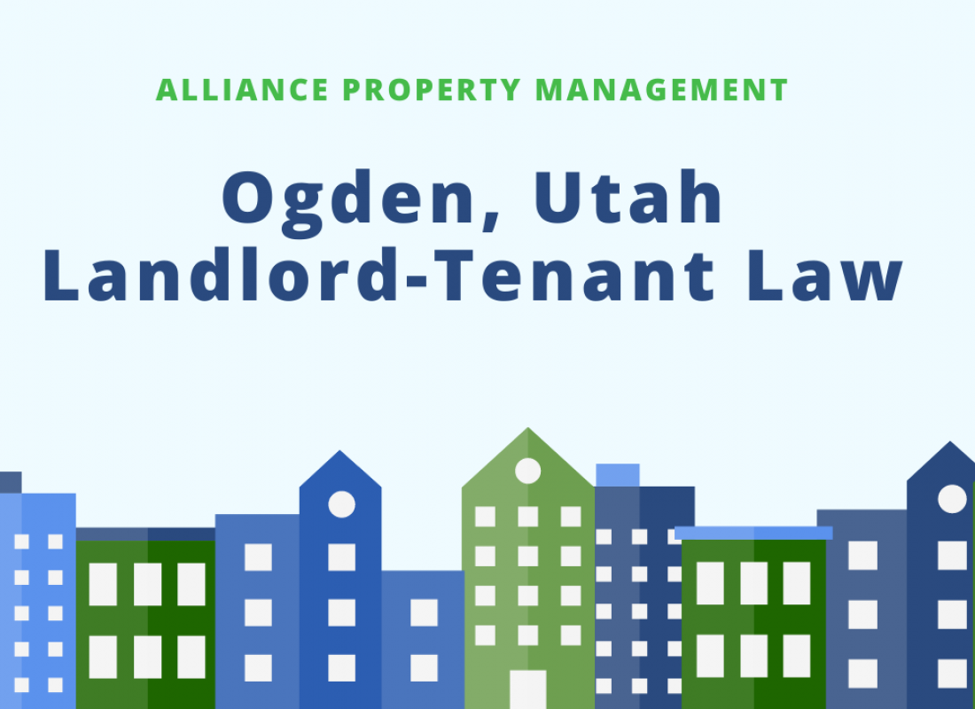 Utah Rental Laws - An Overview of Landlord Tenant Rights