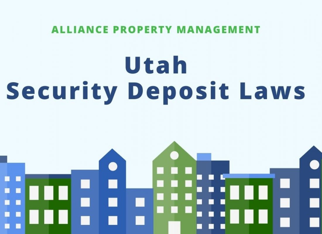 Utah Security Deposit Laws