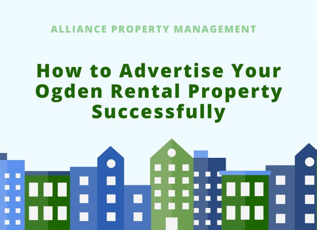 How to Advertise Your Ogden Rental Property Successfully