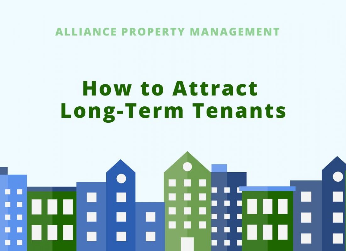 How to Attract Long-Term Tenants